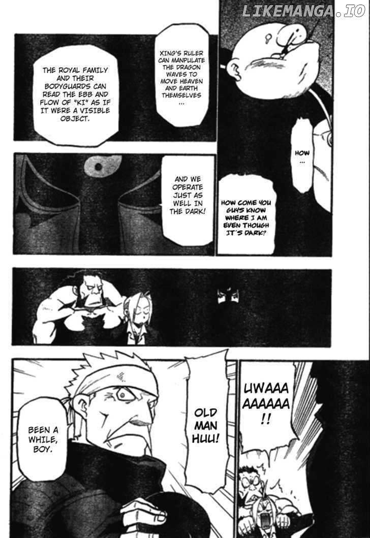 Fullmetal Alchemist, Chapter 87 image 21